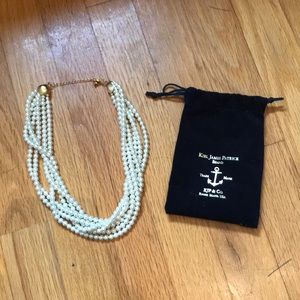 Jackie Oyster Pearl Necklace